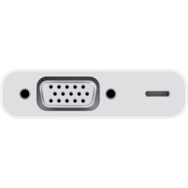 Apple Lightning To VGA