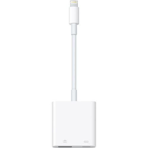 Apple Lightning to USB 3 Camera