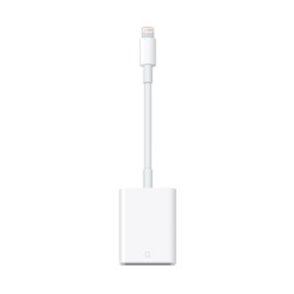 Apple Lightning-SD Card Camera