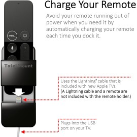 Apple Total Mount for Remote