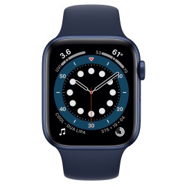 Apple Watch Series 6 44m Navy
