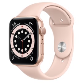 Apple Watch Series 6 GPS Gold