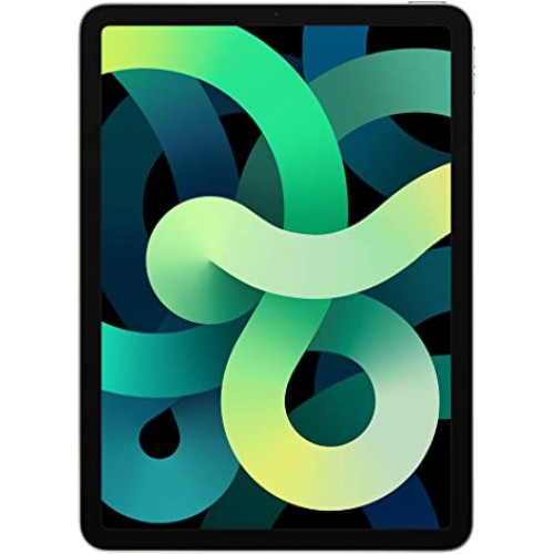 Apple iPad Air (10.9-inch, Wi-Fi, 64GB) - Green (Latest Model, 4th Generation)