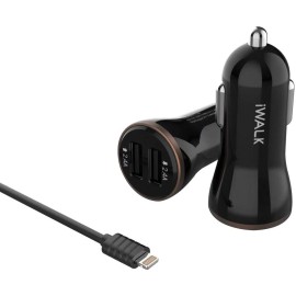 LIGHTNING® CAR CHARGER BUNDLE