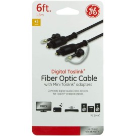 GE Digital TOSLINKFiber Optic