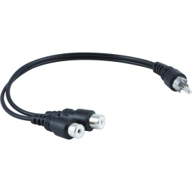 GE RCA Y Adapter
