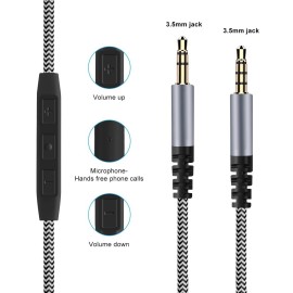 LANMU Replacement Audio Cable
