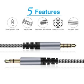 LANMU Replacement Audio Cable
