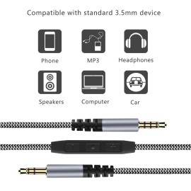 LANMU Replacement Audio Cable