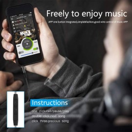 LANMU Replacement Audio Cable