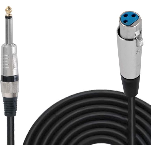 PYLE PRO Microphone Cable