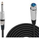PYLE PRO Microphone Cable