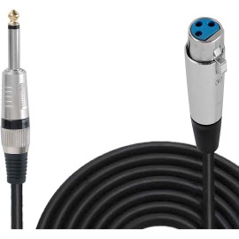 PYLE PRO Microphone Cable