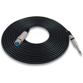 PYLE PRO Microphone Cable