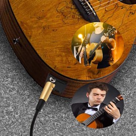 Pyle XLR Microphone Cable, 15ft