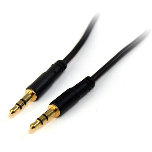 StarTech 3.5mm Audio Cable 3