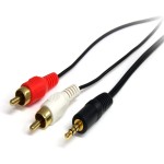 StarTech 3.5mm to RCA Cable 6