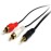 StarTech 3.5mm to RCA Cable 6