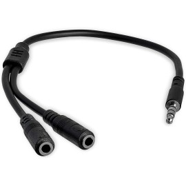 StarTech Headset Adapter, Microphone