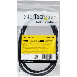 StarTech Headset Extension