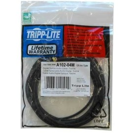 Tripp Lite TOSLINK Opt. Cable 13