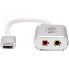 Tripp USB-C to 3.5 mm Stereo