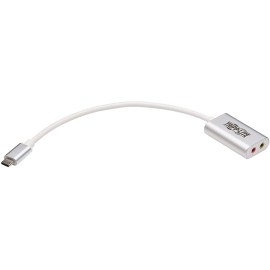 Tripp USB-C to 3.5 mm Stereo