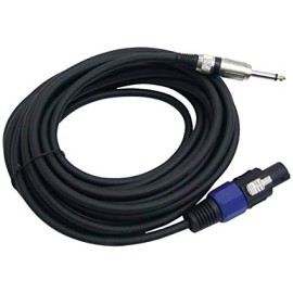 12-GAUGE PROFESSIONAL SPEAKER CABLE (30FT)