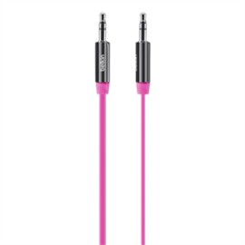 Belkin - Cable - MIXIT 3.5 Aux Cable 3" Pin