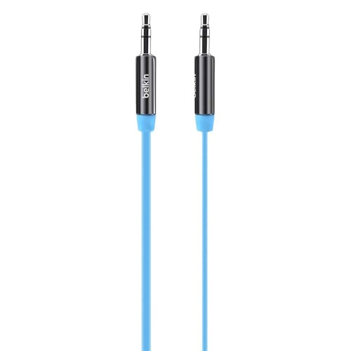 Belkin - Cable - MIXIT 3.5 MM Aux Cable 3FT Blue