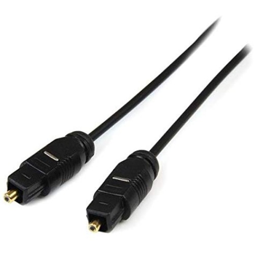 Toslink Digital Optical Spdif Audio Cable (3Ft)