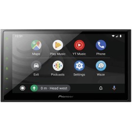 Pioneer 6.8 Inch Double-Din