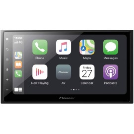 Pioneer 6.8 Inch Double-Din