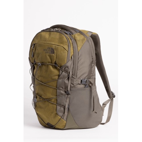 The North Face Recon Backpack, Fir Green Camo Print/New Taupe Green