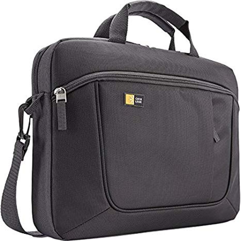 LAPTOP & IPAD® SLIM ATTACHÉ CASE (14.1")