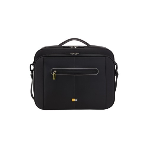 16" TRACK CLAMSHELL LAPTOP BRIEFCASE