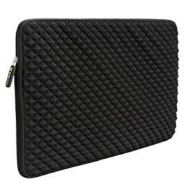 DIAMOND LAPTOP & TABLET BAG (15")