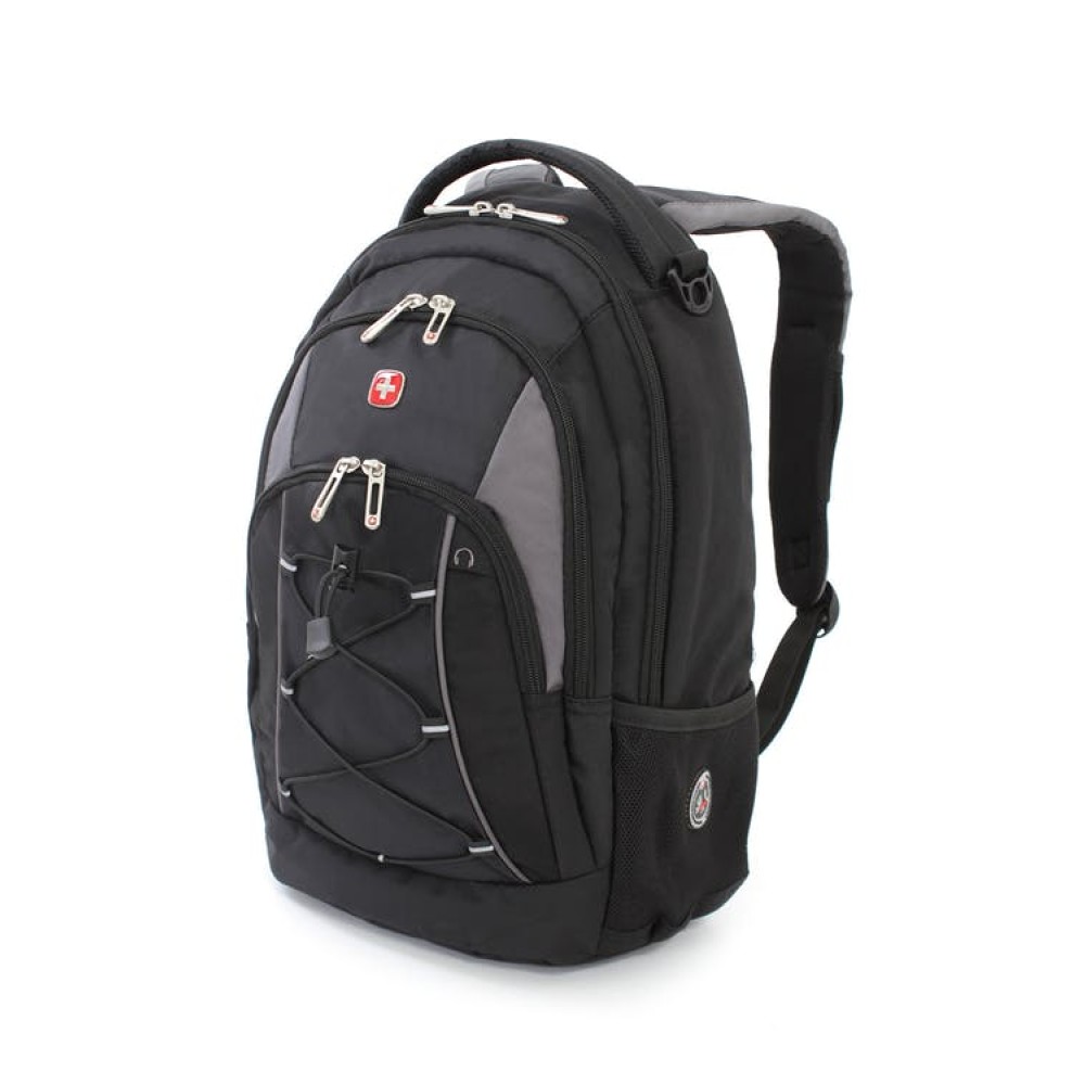 Swiss gear gray backpack hotsell