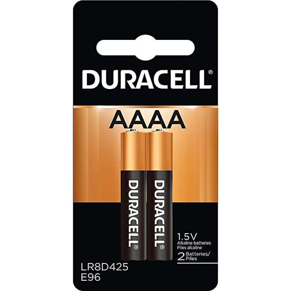 Duracell 2pk AAAA 1.5V Specialty Alkaline Battery