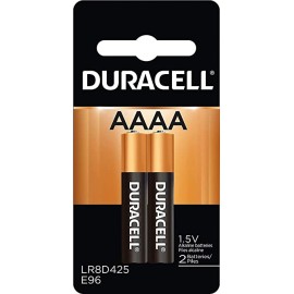 Duracell 2pk AAAA 1.5V Specialty Alkaline Battery