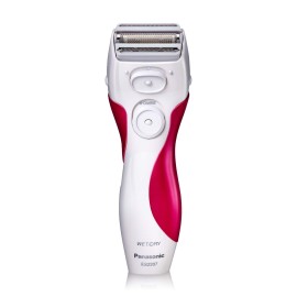 Ladies' Close Wet/Dry Shaver