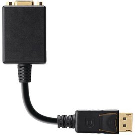 Belkin DisplayPort™ Male to Female VGA Adapter