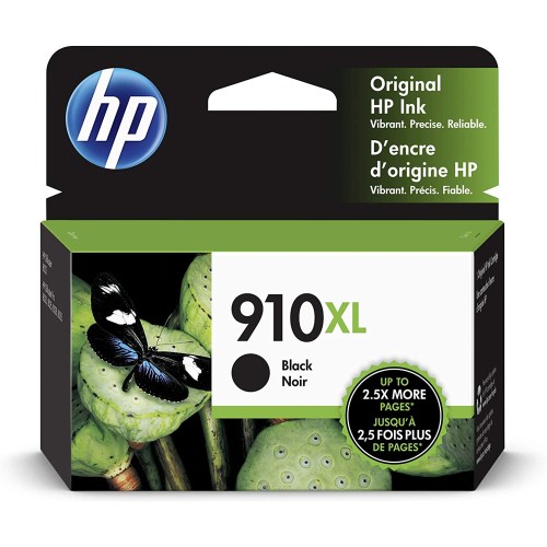 HP 910XL Ink Cartridge Black