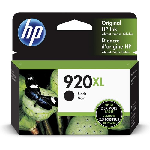HP 920XL Black Print Cartridge