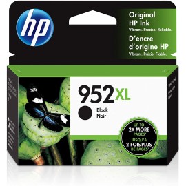 HP 952 Black Ink Cartridge