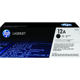 HP 12A | Q2612A | Toner-Cartridge | Black