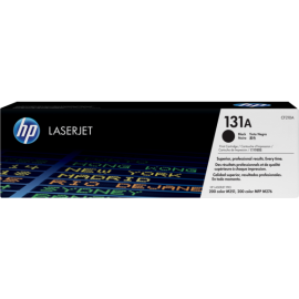 HP 131A Black Toner Cartridge