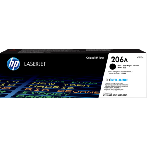 HP 206A Black original LaserJet