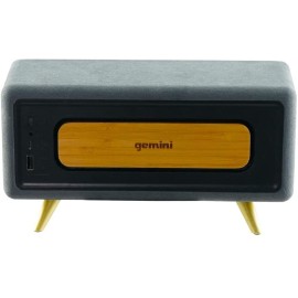 Gemini Portable Bluetooth Speaker