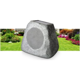 ION Solar Rock Wireless Speaker